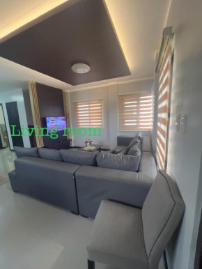 Denelle's fab house staycation